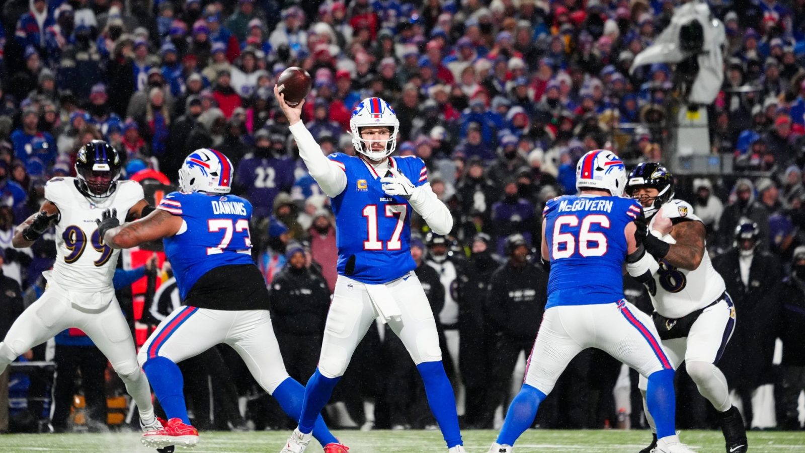 Josh Allen - NFL