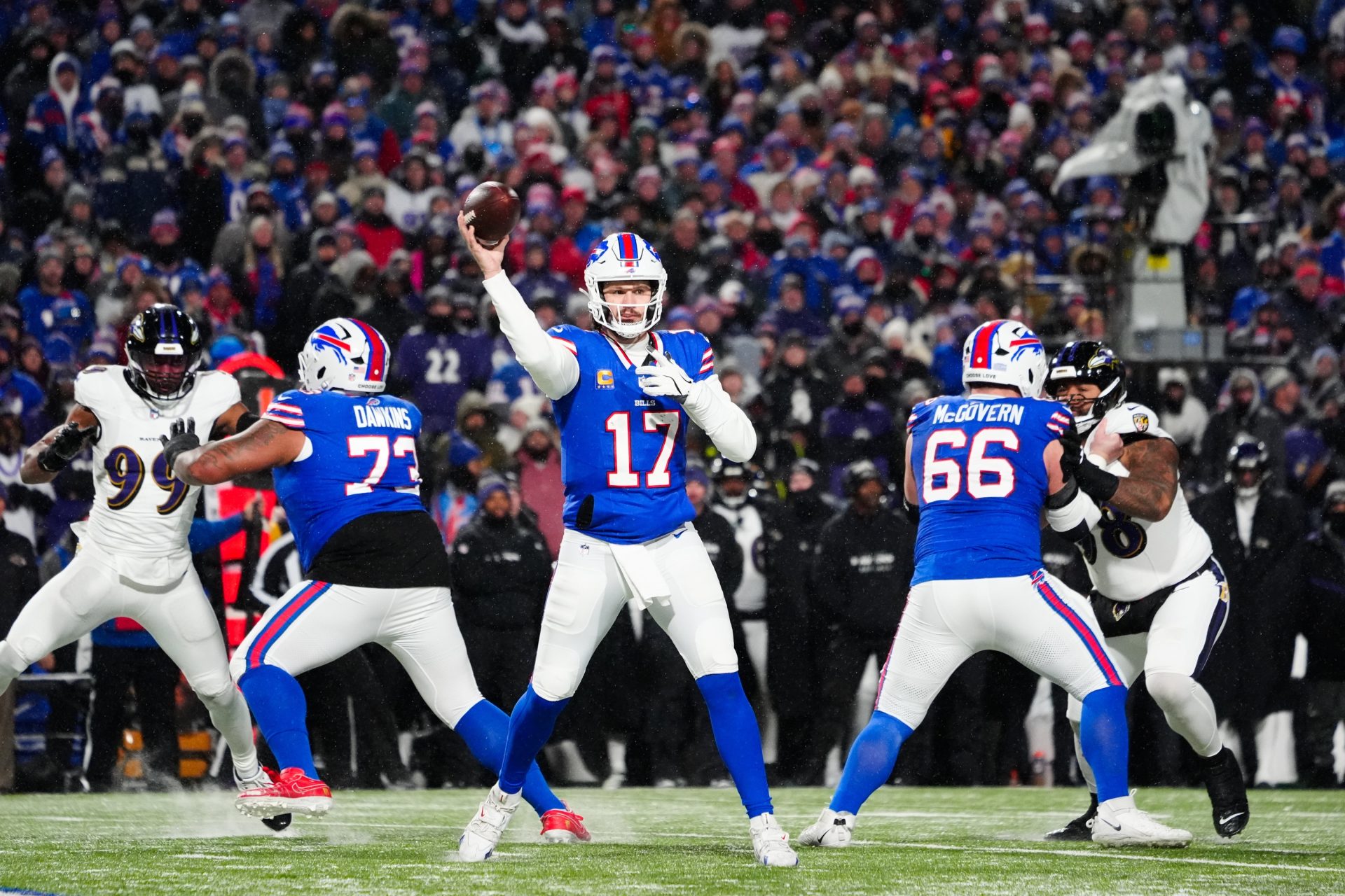 Josh Allen - NFL