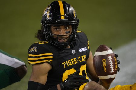 Kenny Lawler is one of our expert picks for best CFL props today.