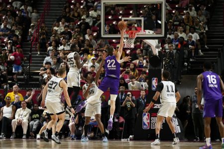 Kyle Filipowski has been crushing this summer and he's one of our best NBA Summer League bets today.