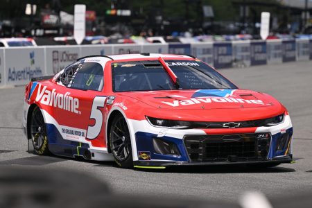 Kyle Larson is our Nascar expert prop pick for this week's race.