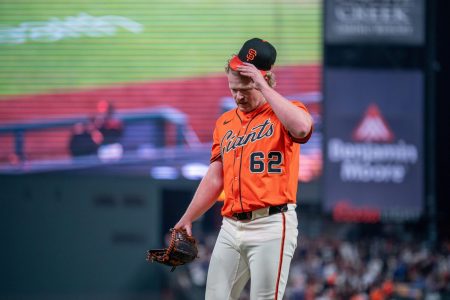 Logan Webb - MLB