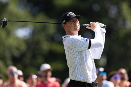 Max Greyserman PGA
