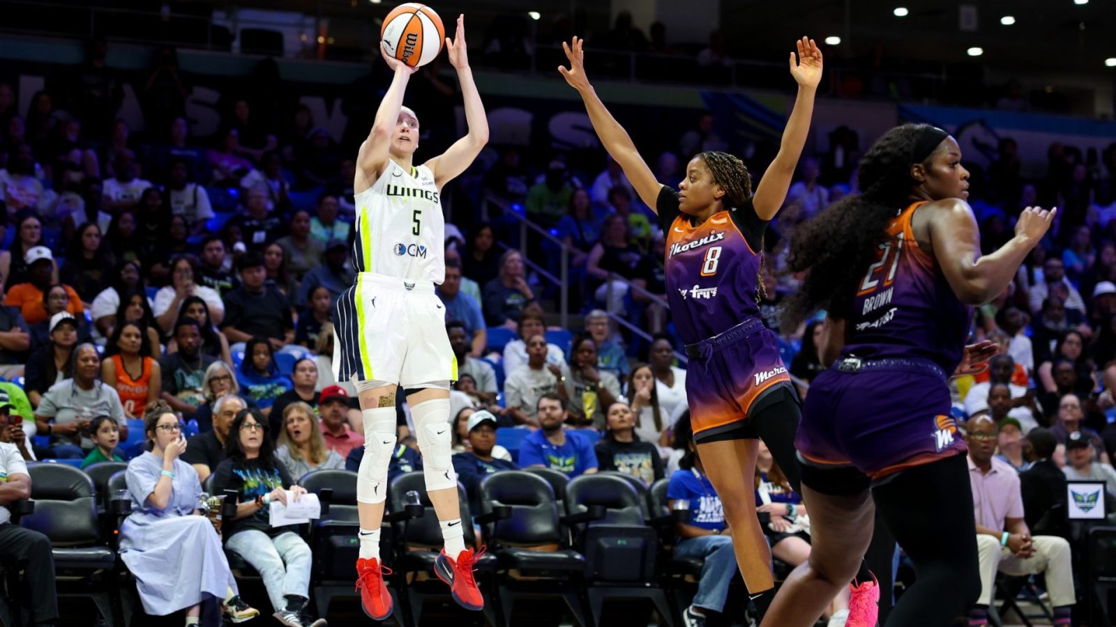 Paige Bueckers WNBA