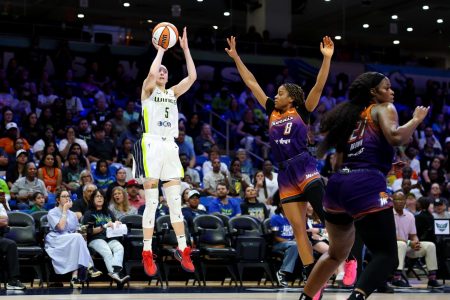 Paige Bueckers WNBA