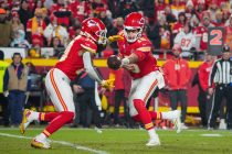 Isaiah Pacheco - Chiefs