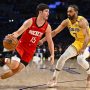Reeed Sheppard is one of our expert picks for the 2025 NBA Summer League.