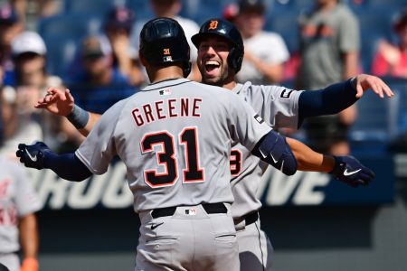 Riley Greene - Detroit Tigers