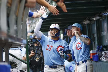 Seiya Suzuki MLB