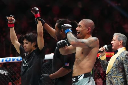 Tatsuro Taira UFC