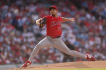 Yusei Kikuchi MLB