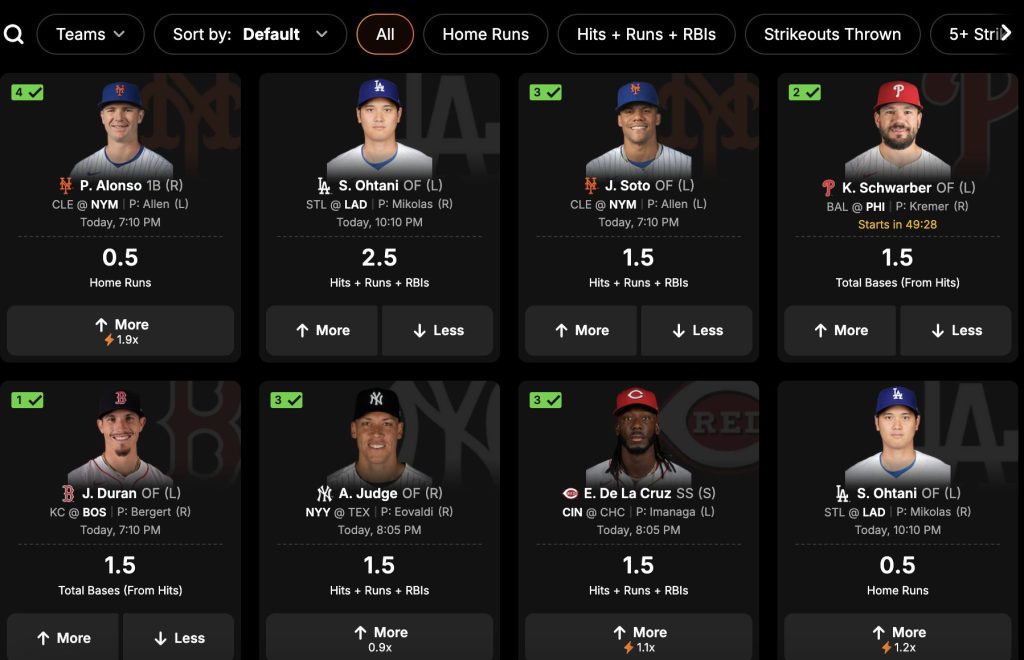Our betting expert run through how to play DraftKings Pick6.