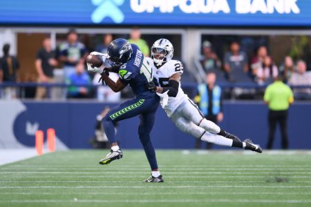 Our betting experts are making Tory Horton a big part of their Week 2 NFL preseason predictions analysis.