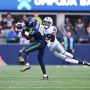 Our betting experts are making Tory Horton a big part of their Week 2 NFL preseason predictions analysis.