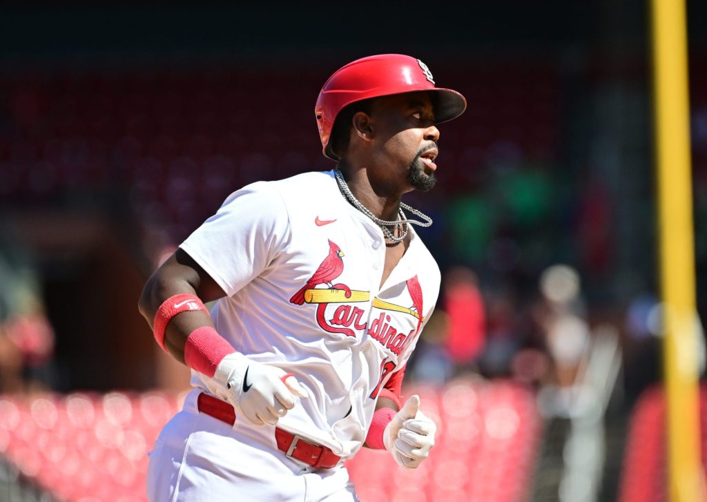 St. Louis Cardinals player