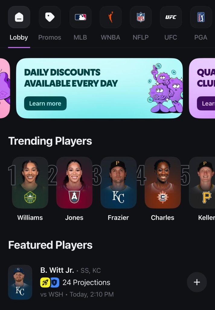 Betr Lobby - August 13th