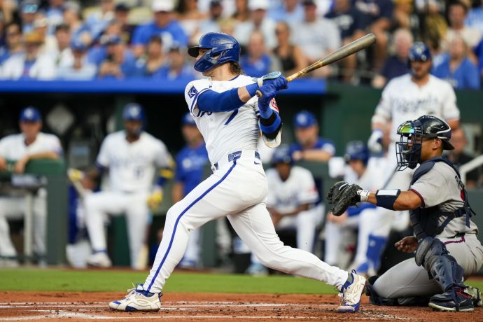 Bobby Witt - MLB