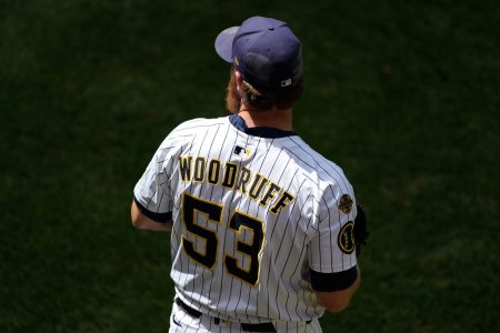 Brandon Woodruff MLB