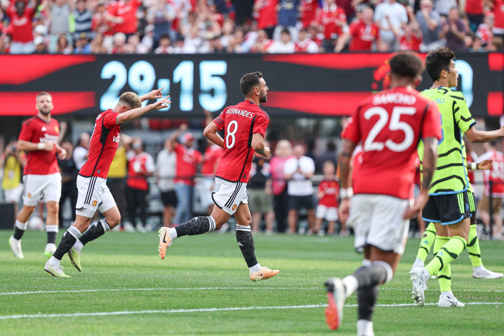 Bruno Fernandes EPL