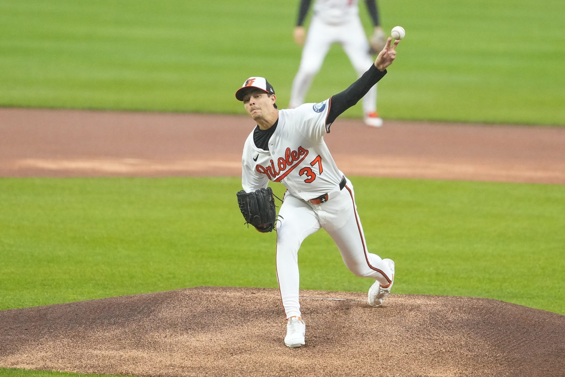 Cade Povich MLB