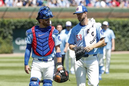 Colin Rea MLB