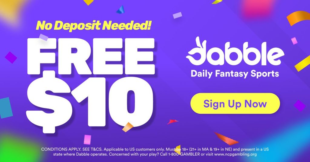 Dabble Promo