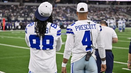 Dak Prescott MLB