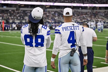 Dak Prescott MLB