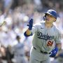 Dalton Rushing is one of our top MLB HR bets today.
