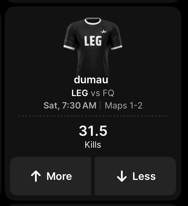 dumau CS2