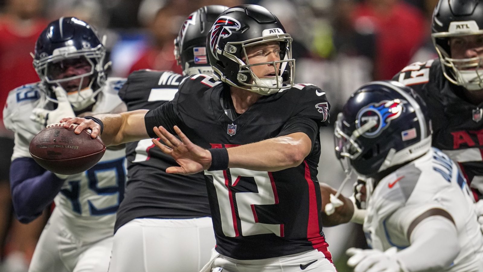 Easton Stick is one of our best Friday NFL preseason picks - August 21, 2025