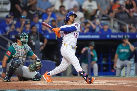 Francisco Lindor MLB