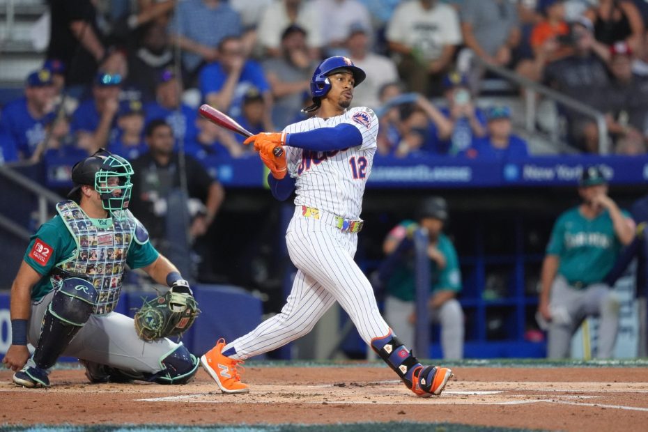 Francisco Lindor MLB
