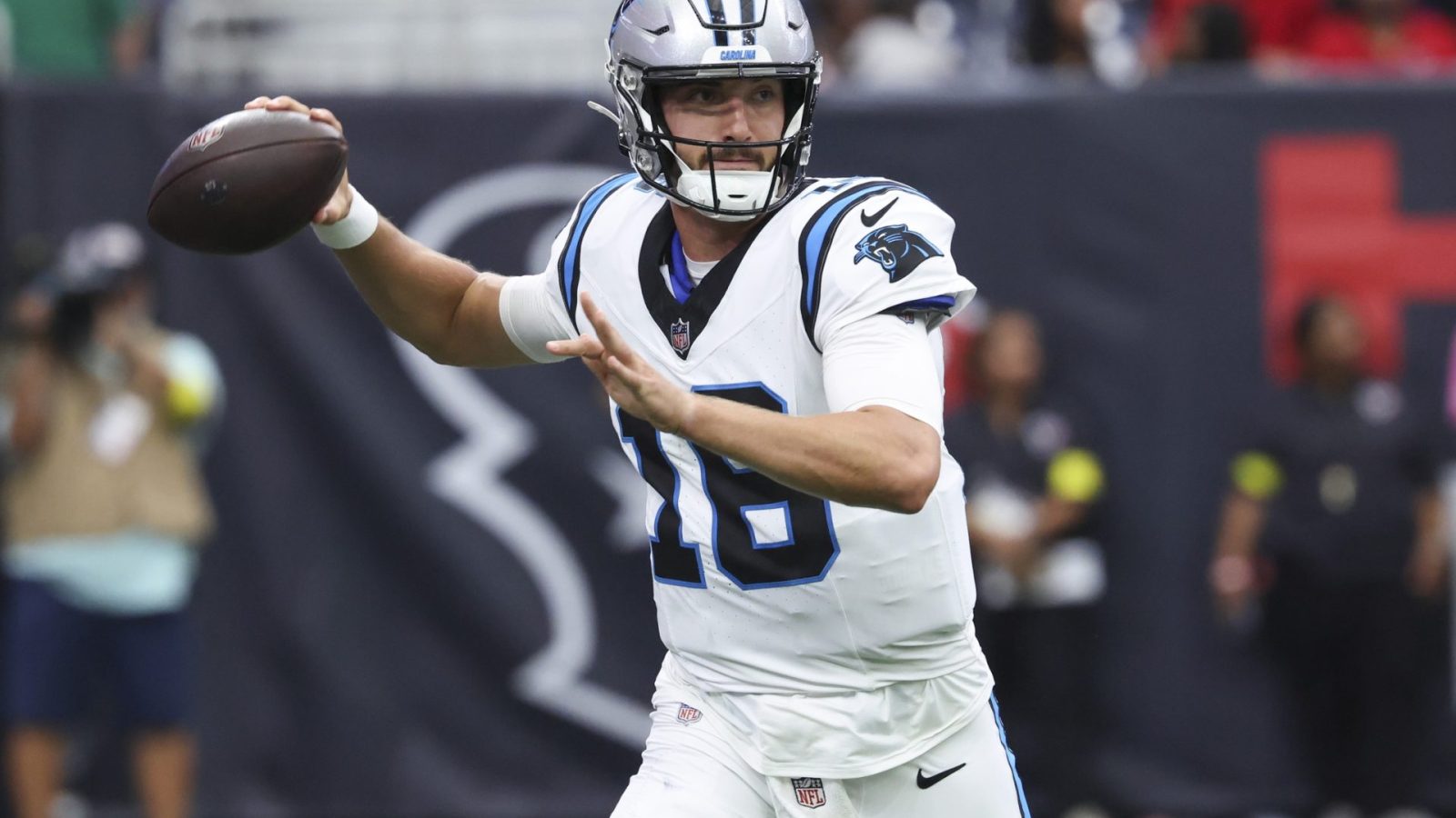 Jack Plummer is one of our Thursday Preseason NFL picks for August 20, 2025