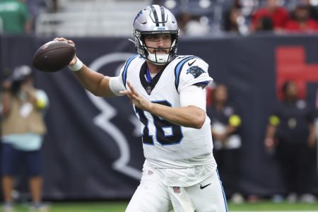 Jack Plummer is one of our Thursday Preseason NFL picks for August 20, 2025