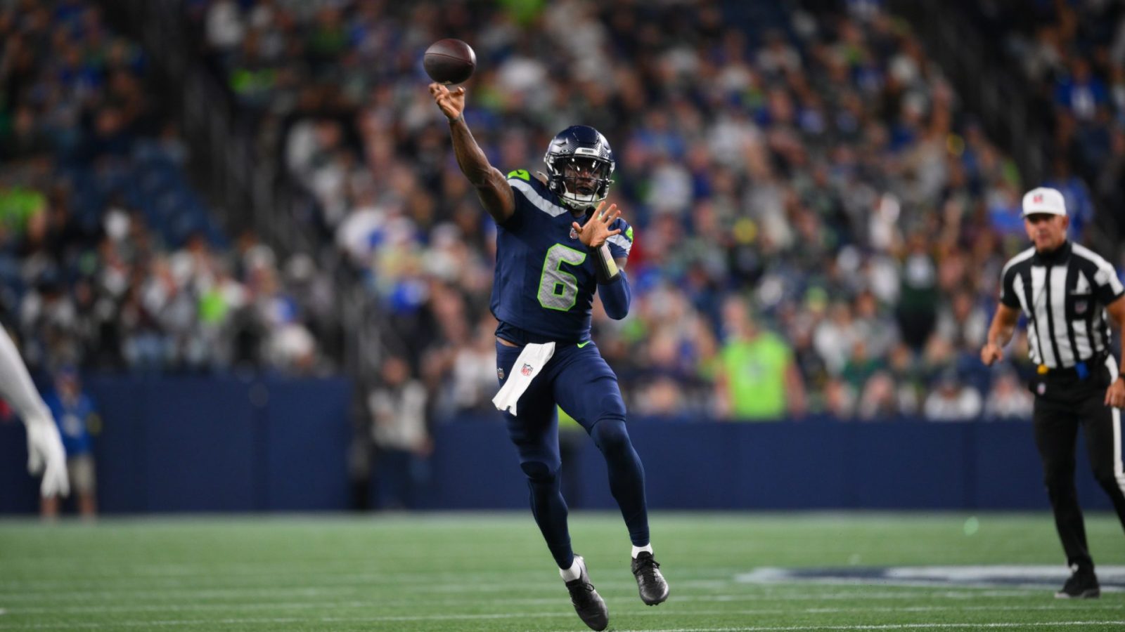 Jalen Milroe NFL