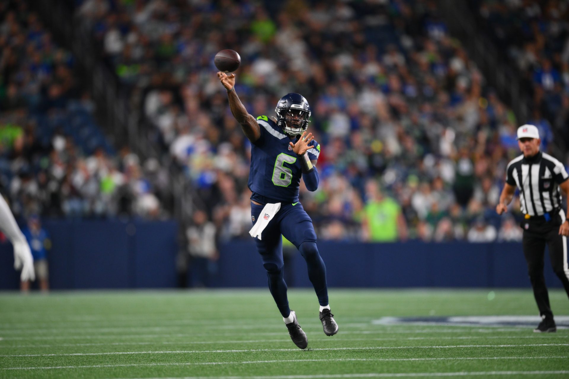 Jalen Milroe NFL