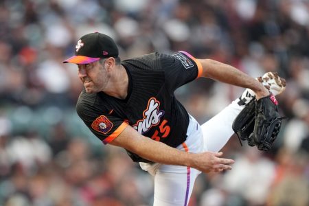 Justin Verlander MLB