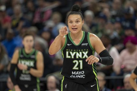 Kayla McBride is one of our best WNBA props today.
