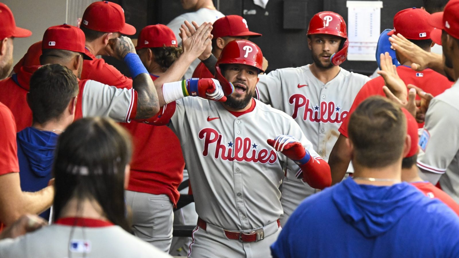 Kyle Schwarber - Phillies