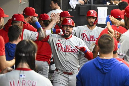 Kyle Schwarber - Phillies