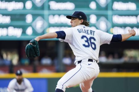 Logan Gilbert MLB