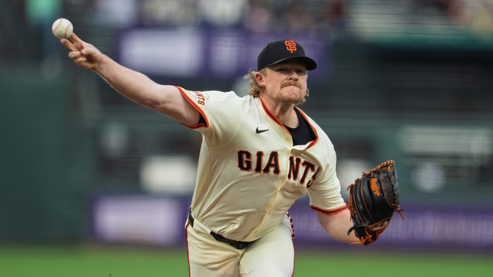 Logan Webb MLB
