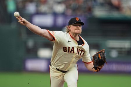 Logan Webb MLB