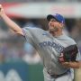 Max Scherzer is one of our best MLB props today.