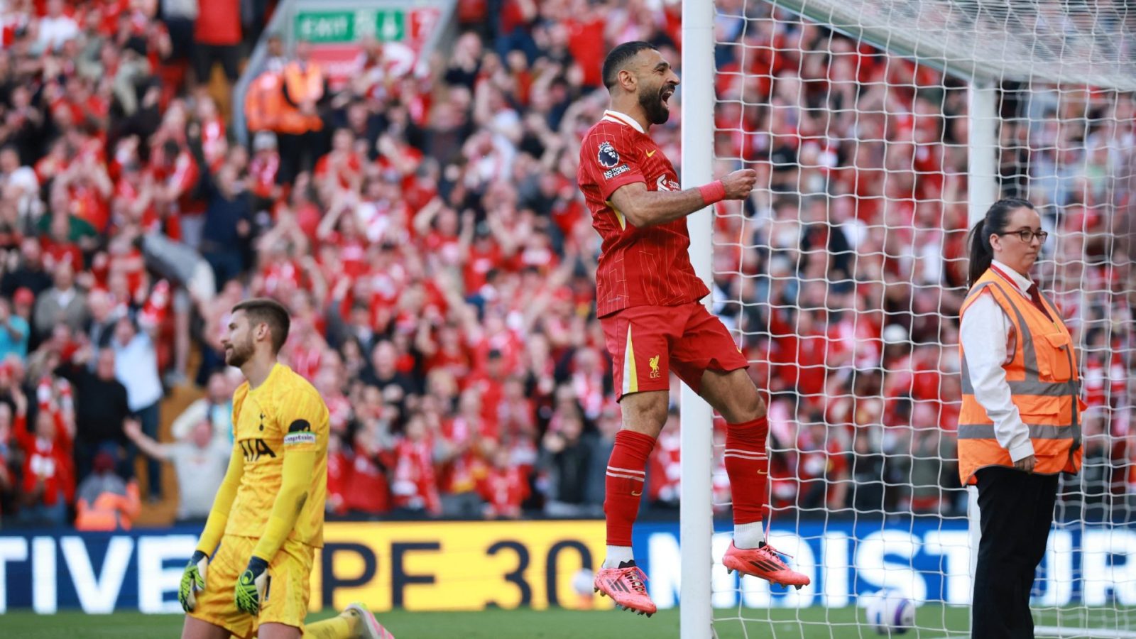 Mohamed Salah Liverpool