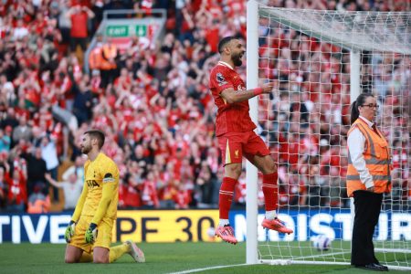 Mohamed Salah Liverpool