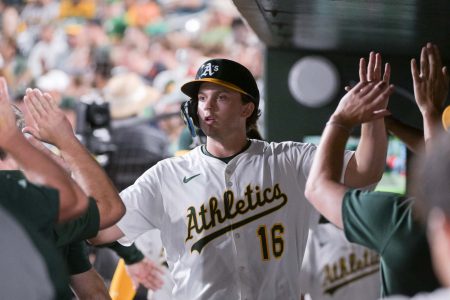 Nick Kurtz MLB