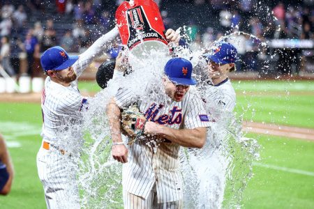 Pete Alonso - MLB