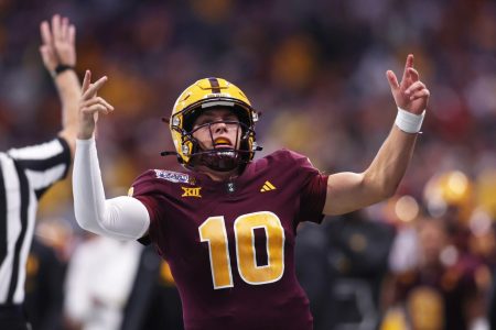 Sam Leavitt CFB